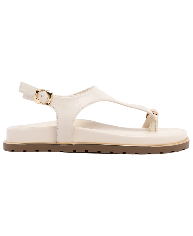 Jones New York Women's Neetasha Footbed Sandals