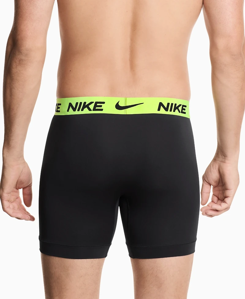 Nike Men's Essential Micro Boxer Briefs, 3-Pack