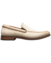 Stacy Adams Men's Moc-Toe Slip-on Shoes