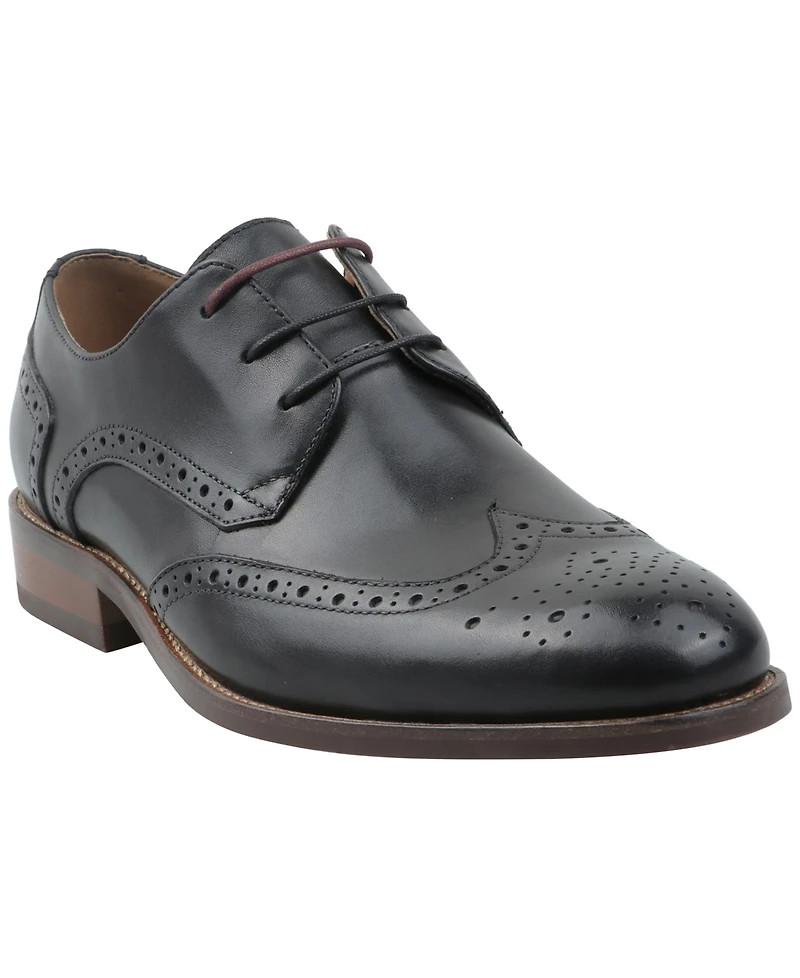 Bar Iii Men's Block Heel Dress Shoes, Macy's Exclusive