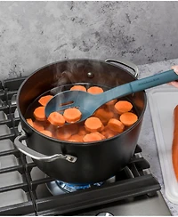 KitchenAid 13.39" Slotted Oversized Bowl Spoon