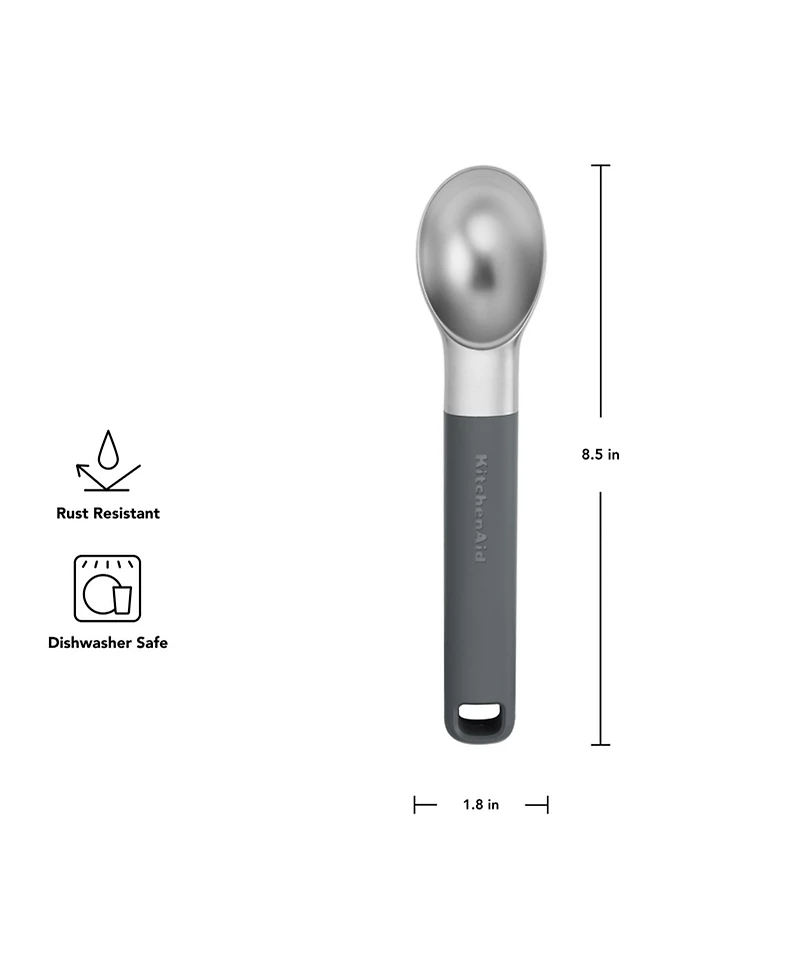 KitchenAid 8.5" Ice-Cream Scoop