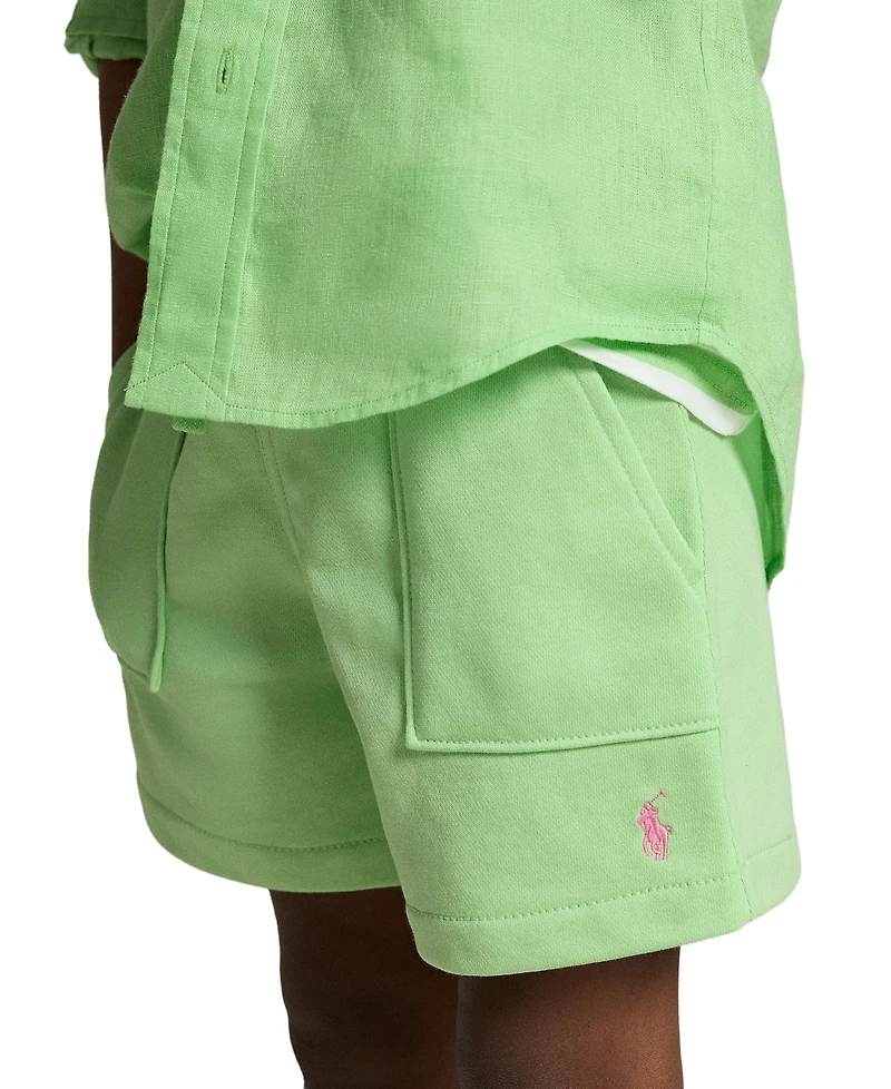 Polo Ralph Lauren Boys' 2-7 French Terry Drawstring Shorts
