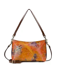 Patricia Nash Betta Medium Leather Crossbody, Created for Macy's