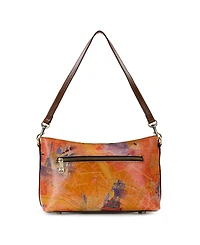 Patricia Nash Betta Medium Leather Crossbody, Created for Macy's