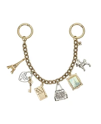 Patricia Nash Pomezia Large Leather Crossbody Satchel Bag