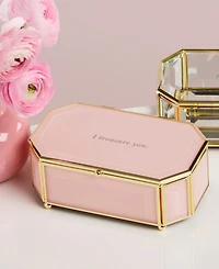 kate spade new york I Treasure You Jewelry Box