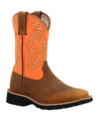 Rocky Kid's MonoCrepe Western Boot