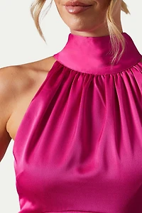 Oasis Women's Midi Bridesmaid Dress