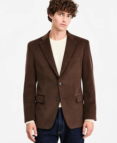 Tommy Hilfiger Men's Modern-Fit Corduroy Sport Coat