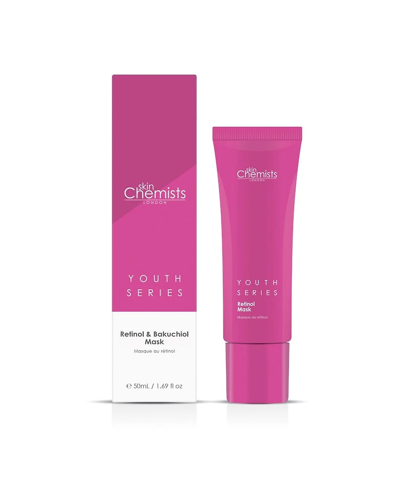 skinChemists Retinol & Bakuchiol Mask 50ml