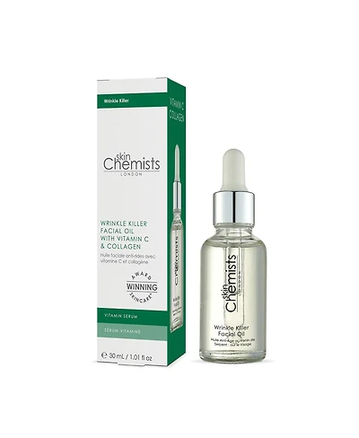 skinChemists Wrinkle Killer Facial Oil 30ml