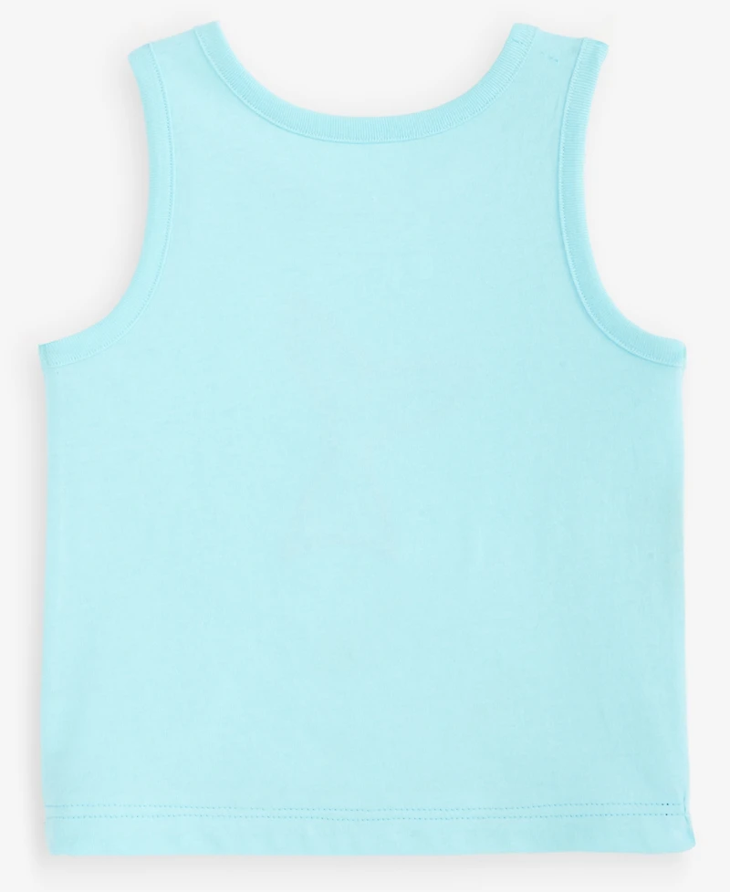 Epic Threads Girls' Toddler 12M-5T Mermaid Tank Top, Macy's Exclusive