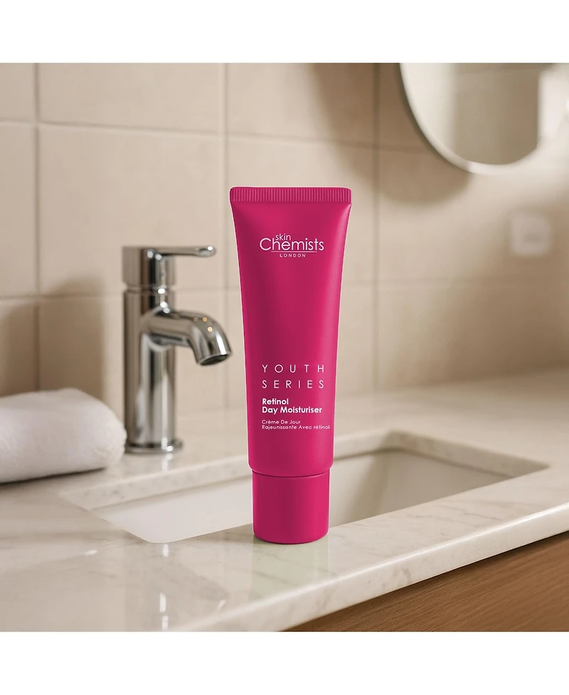 skinChemists Retinol & Bakuchiol Day Moisturizer 50ml