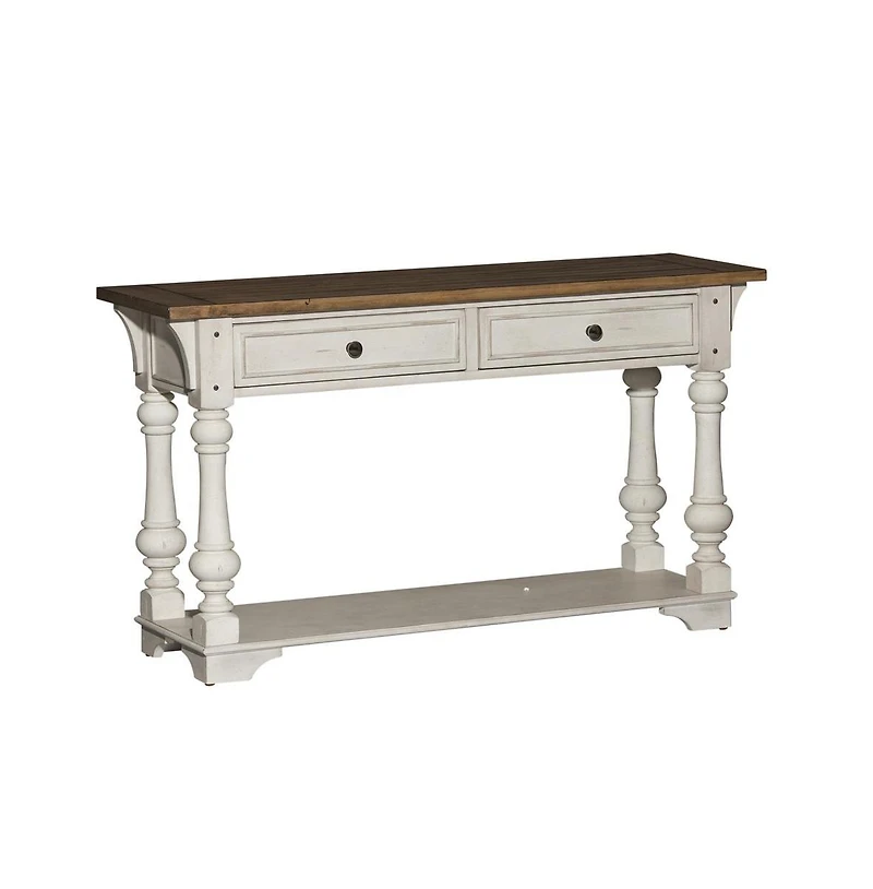 Liberty Furniture Industries, Inc Morgan Creek Sofa Table