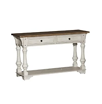 Liberty Furniture Industries, Inc Morgan Creek Sofa Table