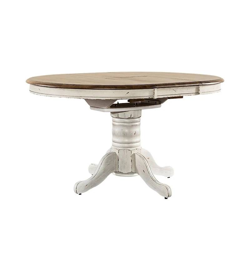 Liberty Furniture Industries, Inc Pedestal Table Set