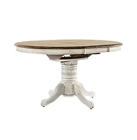 Liberty Furniture Industries, Inc Pedestal Table Set