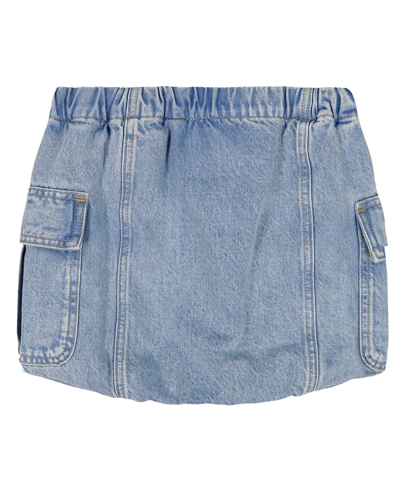 Calvin Klein Girls' 7-16 Bubble Skirt