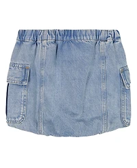 Calvin Klein Girls' 7-16 Bubble Skirt