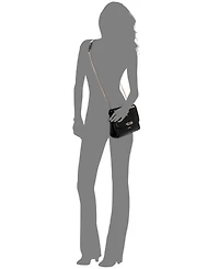 Guess Anise Convertible Small Crossbody Bag