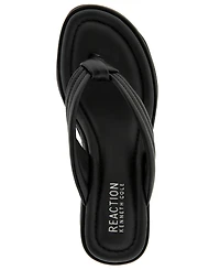 Kenneth Cole Reaction Women's Rixton Wedge Thong Sandals