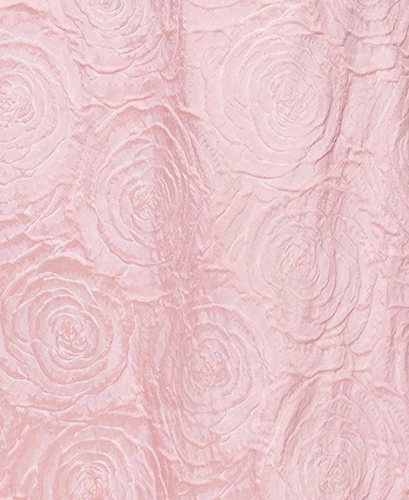 Xscape Women's Asymmetrical Neck Ball Gown