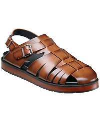 Stacy Adams Men's Largo Slingback Buckle Sandals