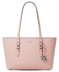 Michael Kors Women's Quinn Medium East West Tote Bag
