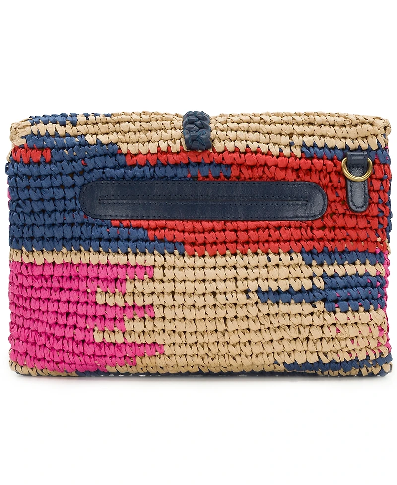 Patricia Nash Charlotte Woven Wristlet