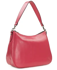 Patricia Nash Athani Large Leather Shoulder Bag