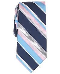 Perry Ellis Portfolio Men's Hubbard Striped Tie