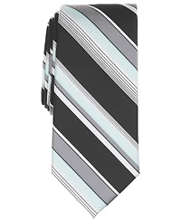 Perry Ellis Portfolio Men's Hubbard Striped Tie
