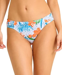 Tommy Bahama Women's Printed Swim Bottoms