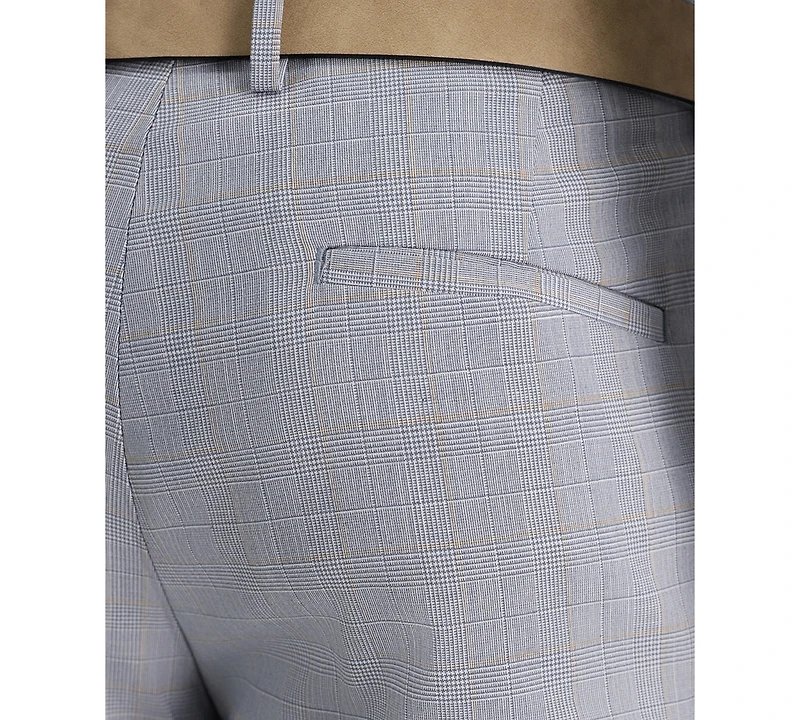 Kenneth Cole Reaction Men's Slim-Fit Dress Pants