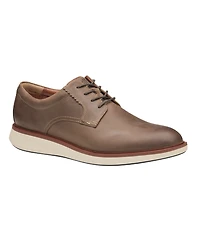 Johnston & Murphy Men's Waterproof Lace-Up Dress Shoes
