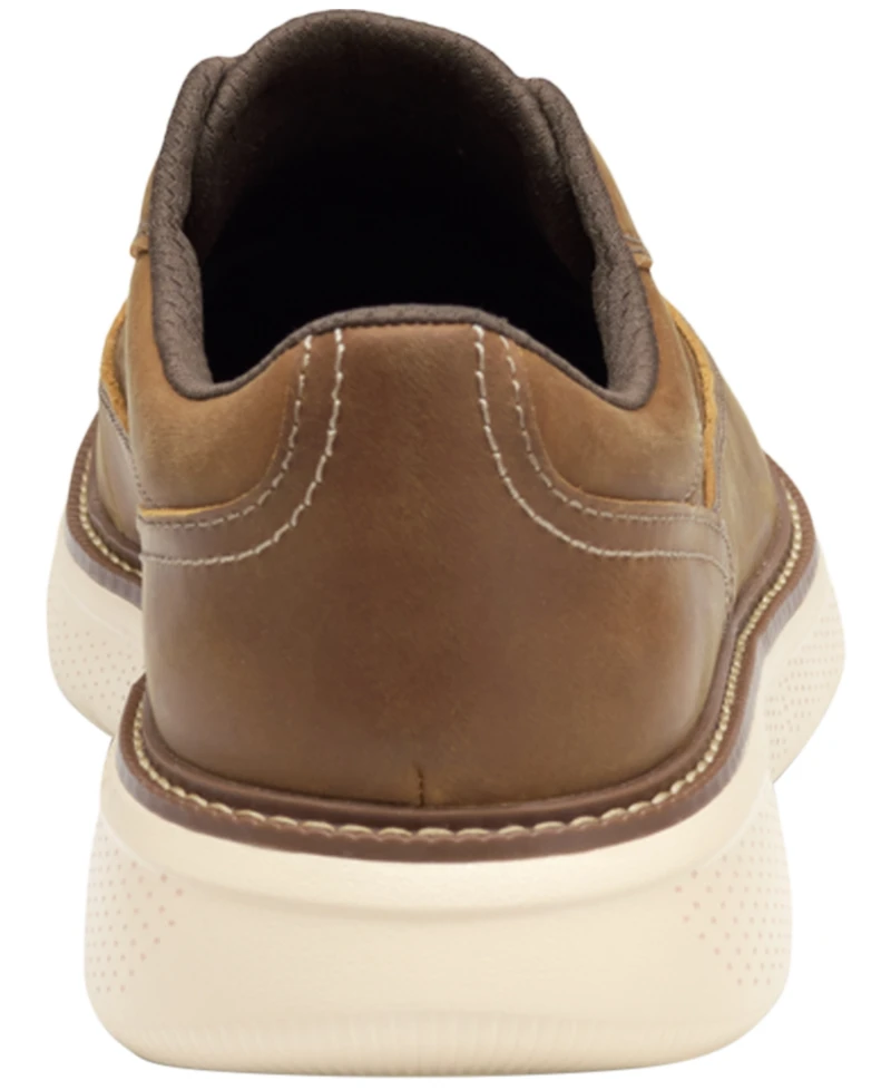Johnston & Murphy Men's Stretch Lace-Up Sneakers