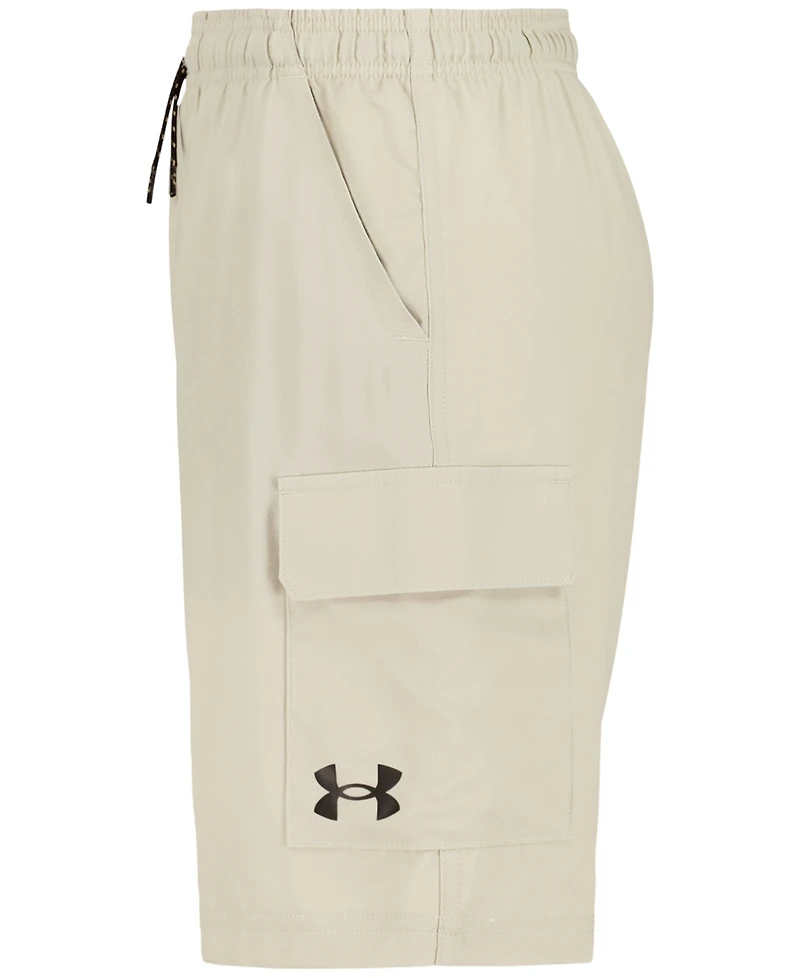 Under Armour Big Boys' Traverse Cargo Shorts