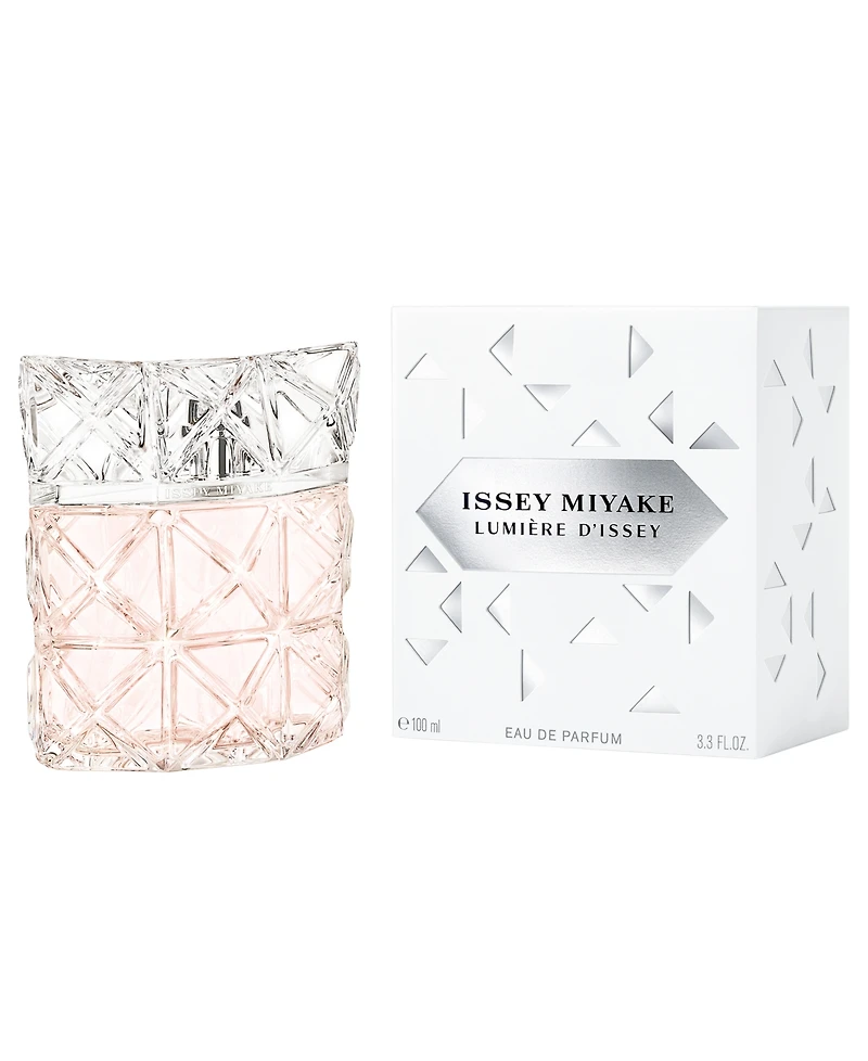 Issey Miyake Lumiere d'Issey Eau de Parfum Spray, 3.4 oz.