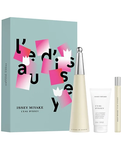Issey Miyake 3-Pc. L'Eau d'Issey Gift Set
