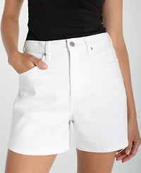 Liverpool Los Angeles Women's High-Rise Shorts