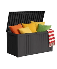 Decksplore 150 Gallon deck box