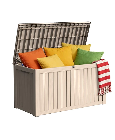 Decksplore 150 Gallon deck box