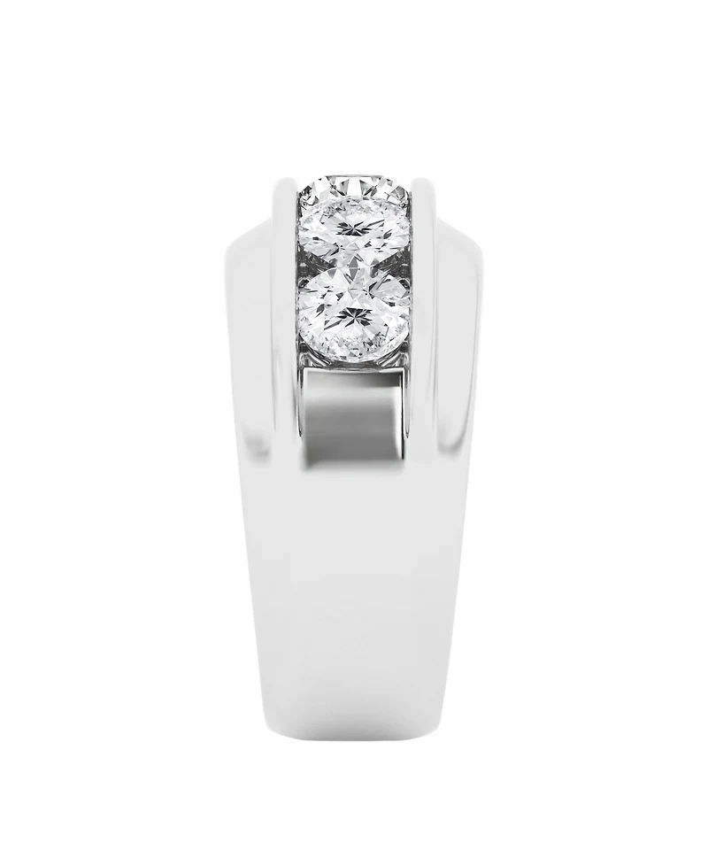 Macy's Diamond (3 ct. t.w.) Ring in 10k White Gold