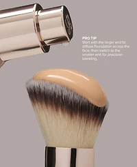 Anastasia Beverly Hills Impeccable Foundation and Face Brush