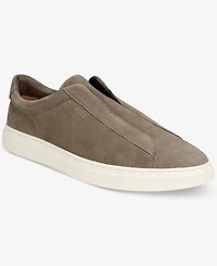 Hugo Boss Men's Kieran Laceless Low-Top Sneakers