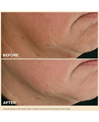 Clarins Extra-Firming Day Refillable Moisturizer, 1.7 oz.