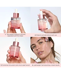 Clarins Multi-Active Brightening Glow Serum, 1 oz.