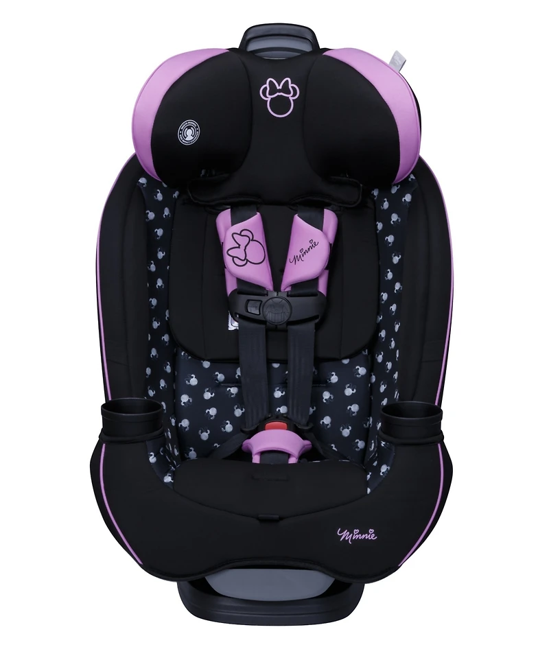 Disney Baby and Toddler Grow Go All-in-One Convertible Car Seat