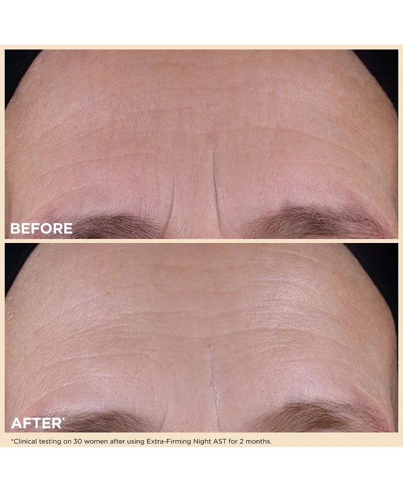 Clarins Extra-Firming Night Refillable Moisturizer, 1.7 oz.